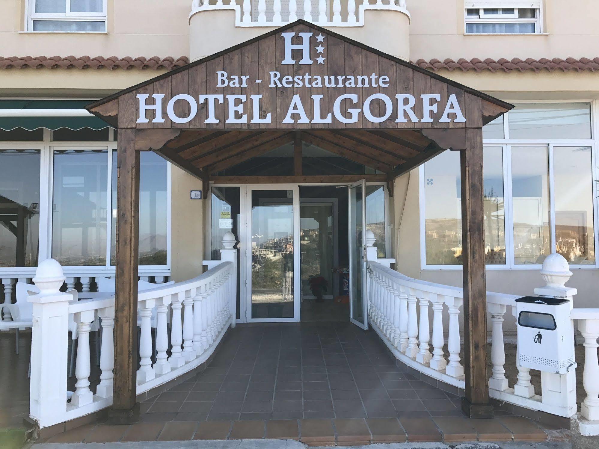 Algorfa Bed & Breakfast 2*