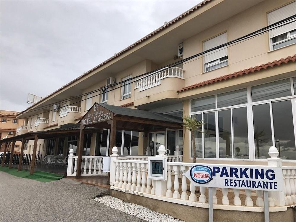Bed & Breakfast Algorfa 2*